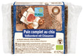 Vollkornbrot mit Chiasamen 375 g