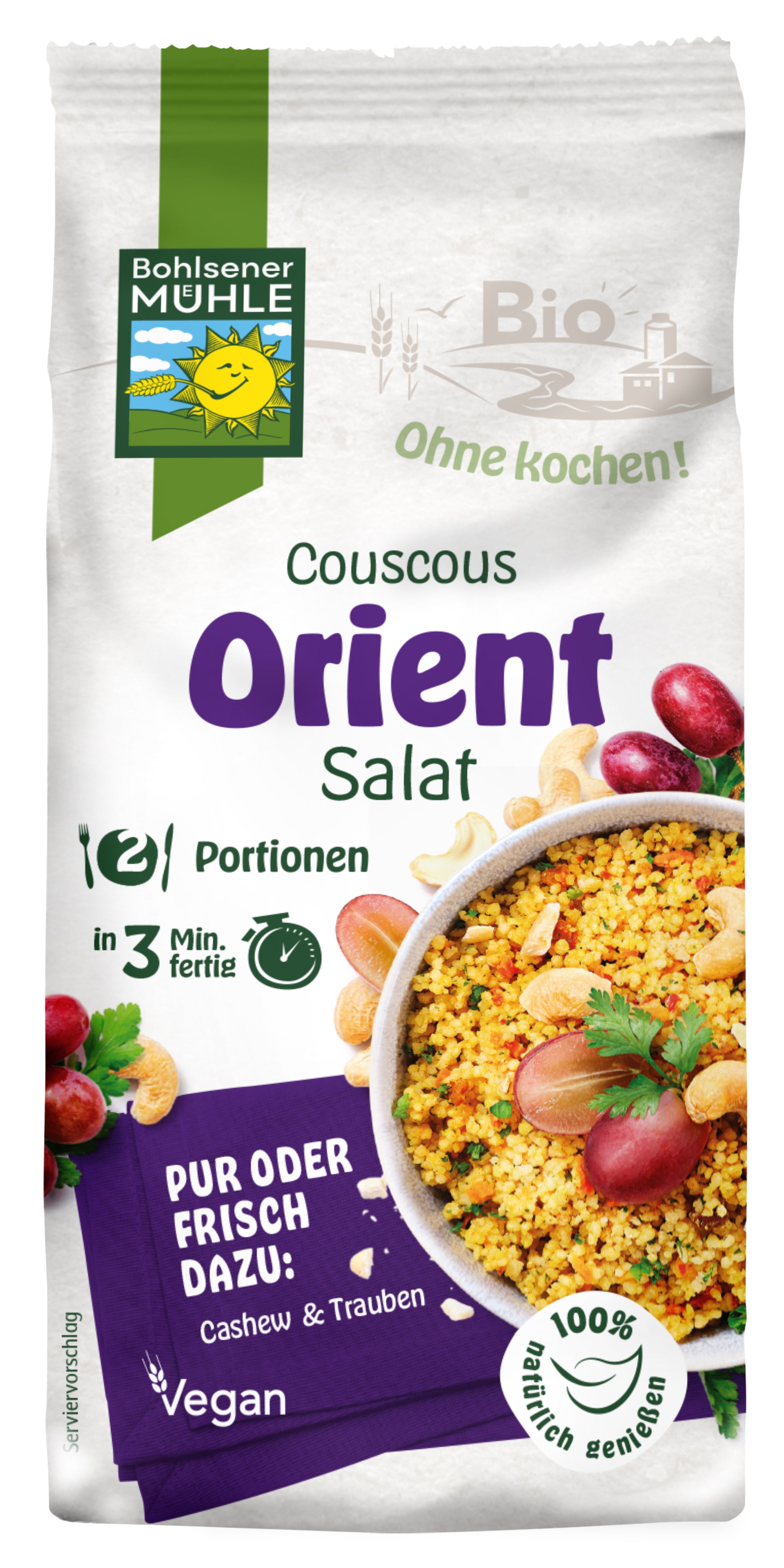Couscous Orient Salat 165 g