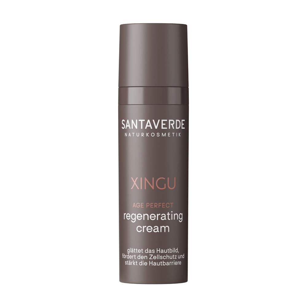 XINGU Age Perfect regenerating cream 30 ml