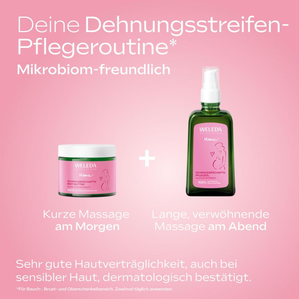 Schwangerschafts-Pflegeöl 100 ml