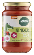Kinder Tomatensauce demeter 330 ml