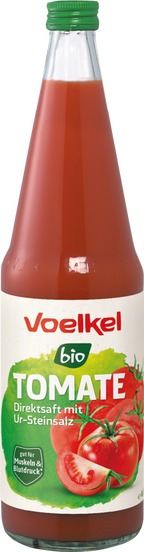 Tomatensaft mit Ur-Steinsalz 700 ml