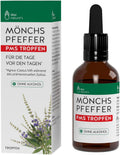 Mönchspfeffer PMS Tropfen 30 ml