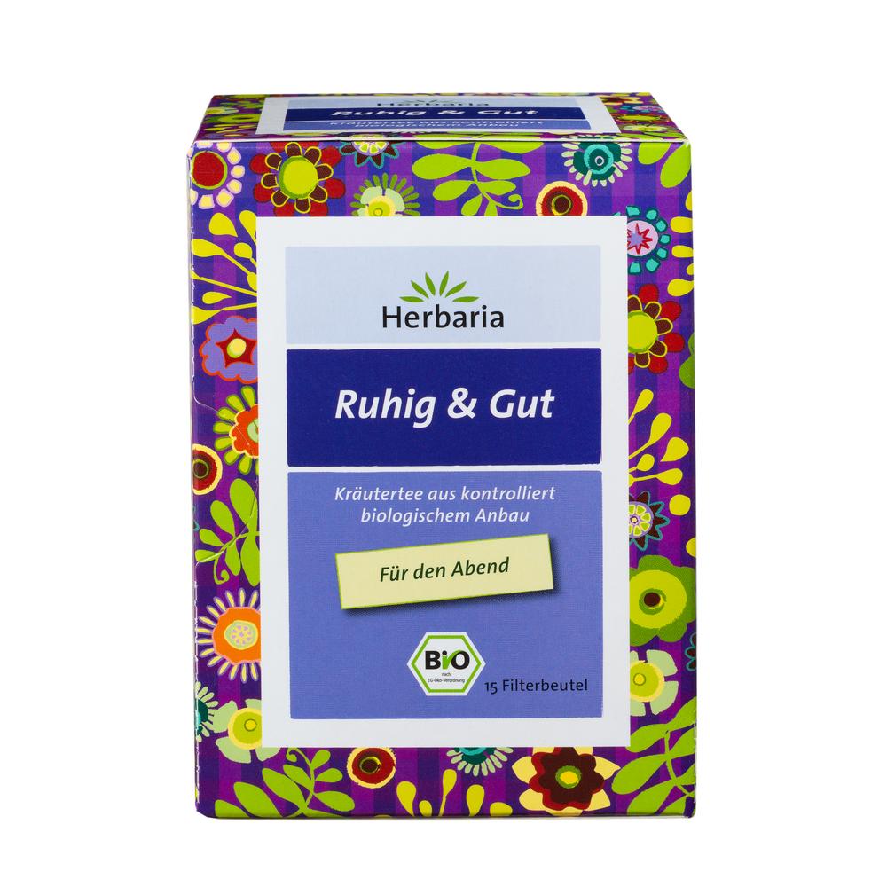 Ruhig & Gut Tee 24 g