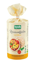Reiswaffeln mit Hirse 100 g