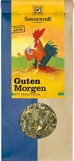 Guten Morgen Kräutertee 50 g