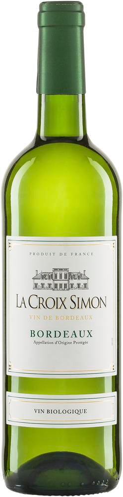 La Croix Simon Bordeaux Entre-Deux mers Blanc 750 ml