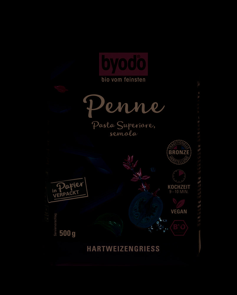 Penne semola 500 g