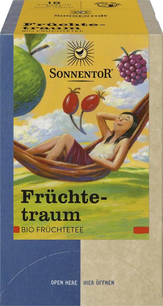 Früchtetraum Tee 45 g