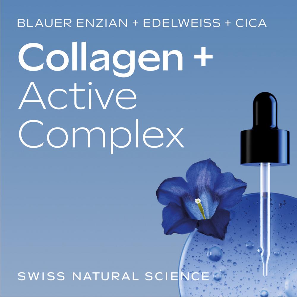 Festigende Tagespflege Blauer Enzian&Edelweiss 40 ml