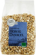 Honig Dinkel gepufft 200 g