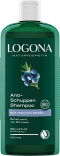 Anti-Schuppen Shampoo Wacholderöl 250 ml