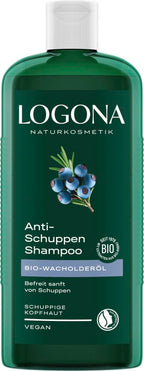 Anti-Schuppen Shampoo Wacholderöl 250 ml