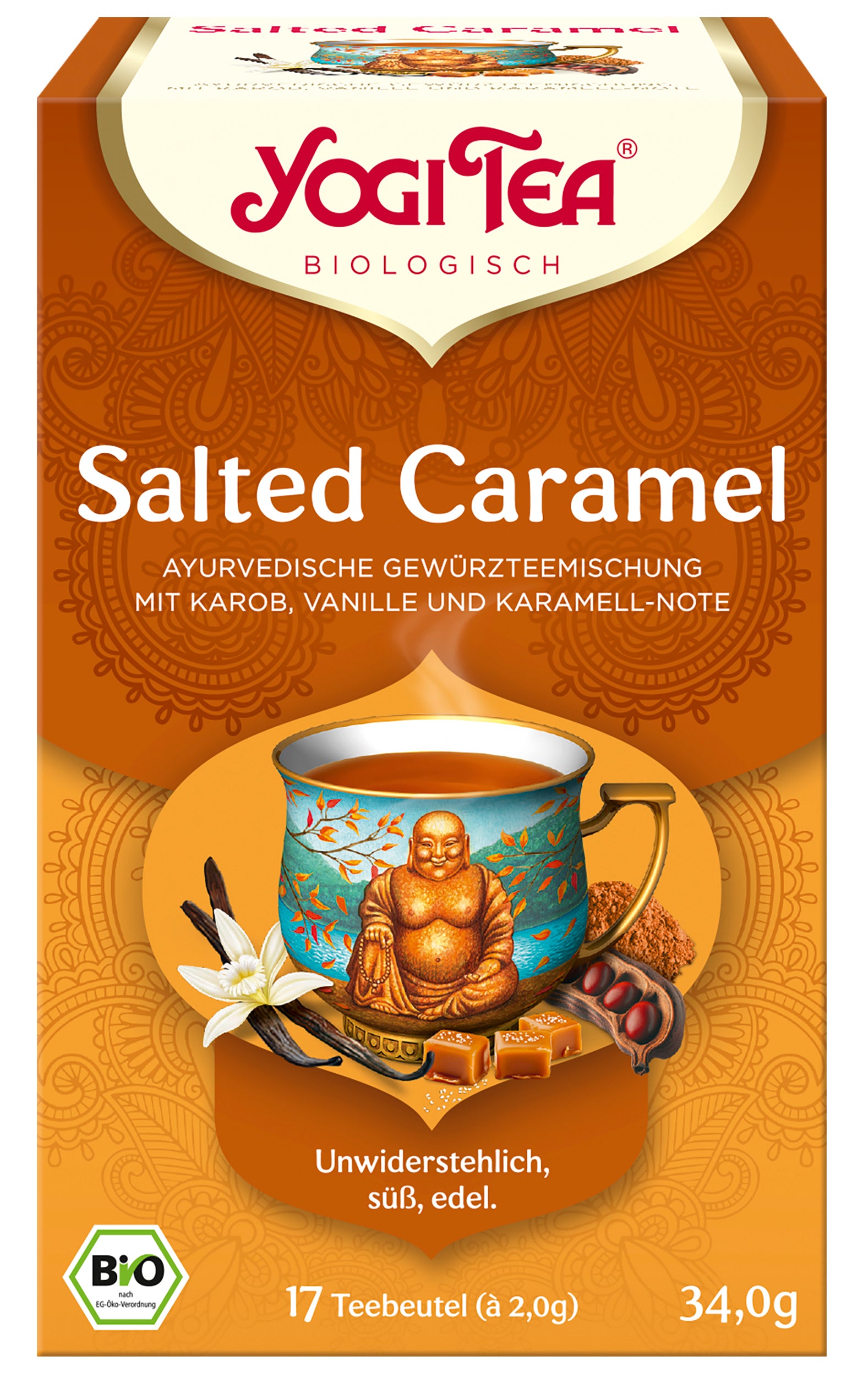 Salted Caramel Tee 34 g