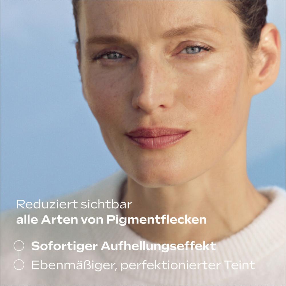 Anti-Pigmentflecken Bright Serum Blauer Enzian&Ede 30 ml