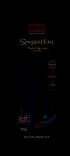 Spaghettini semola 500 g