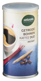 DUO Getreide-Bohnenkaffee instant 100 g