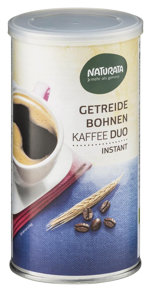 DUO Getreide-Bohnenkaffee instant 100 g