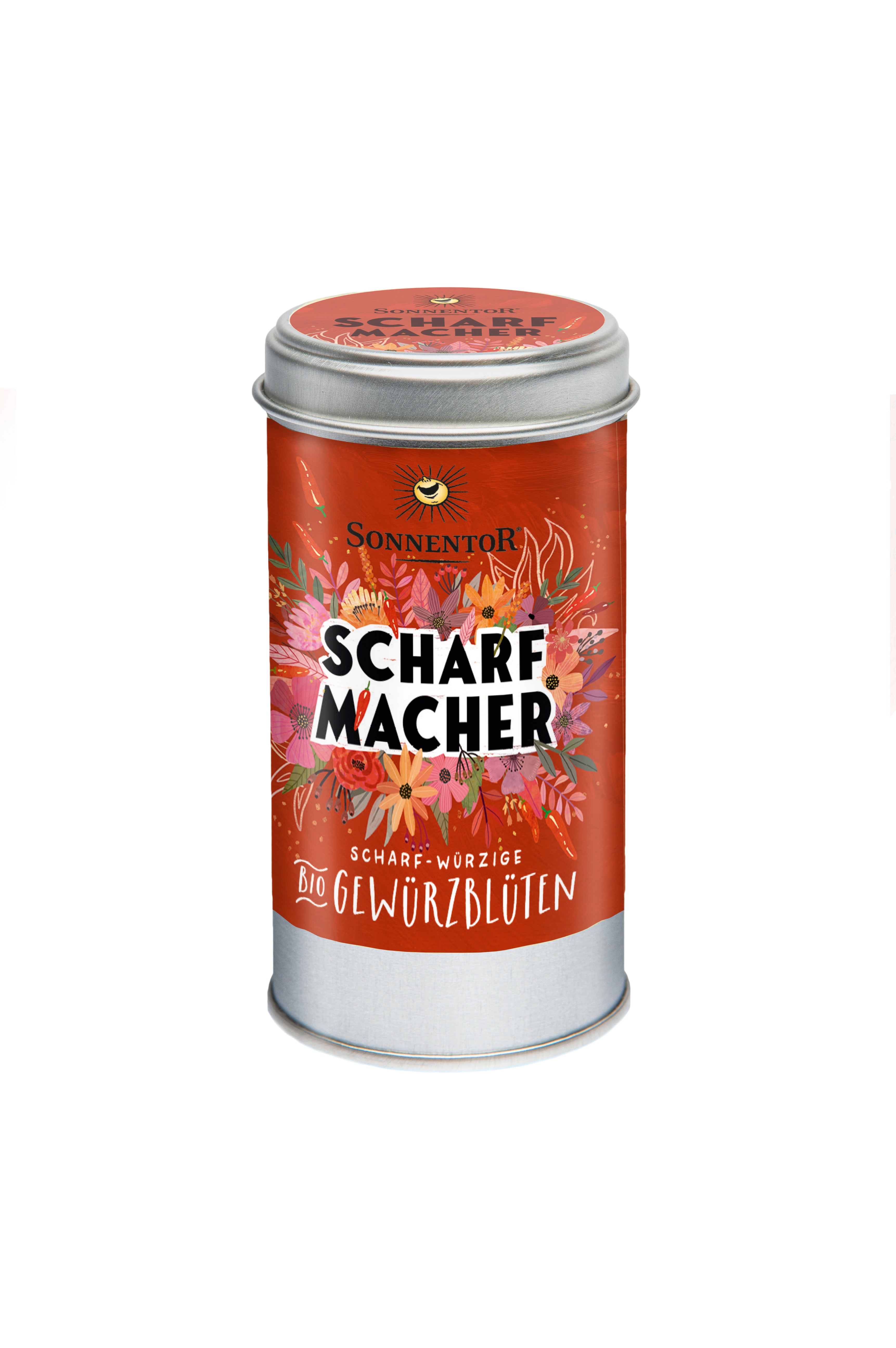 Scharfmacher Gewürz-Blüten 30 g