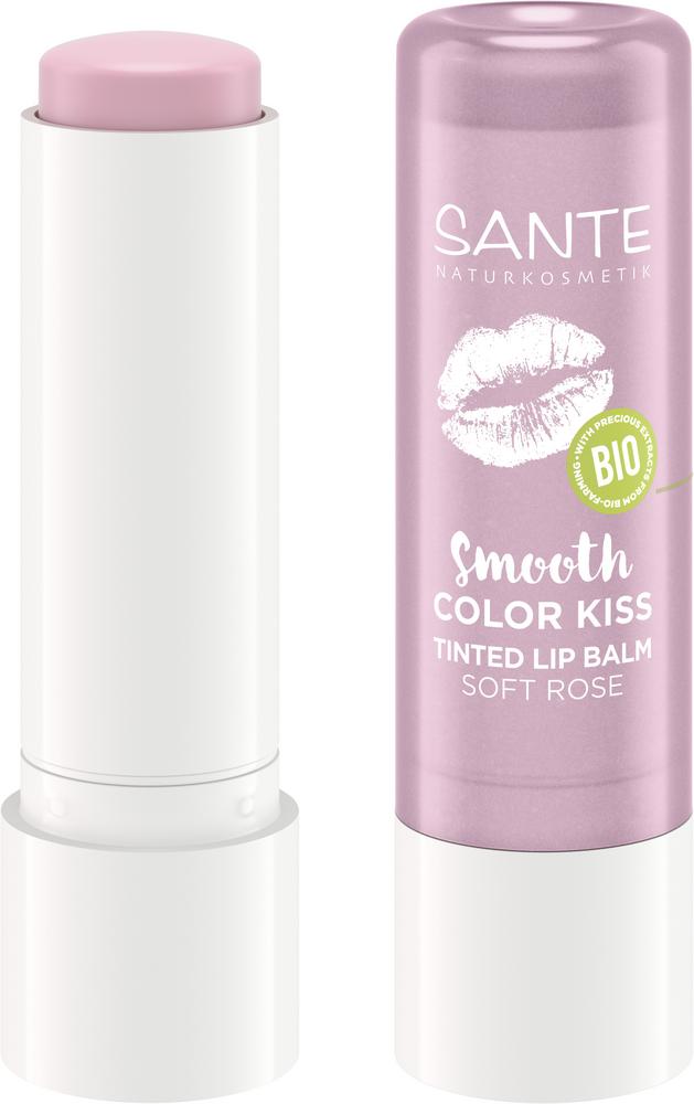 Smooth Color Kiss Soft Rose 4,8 g
