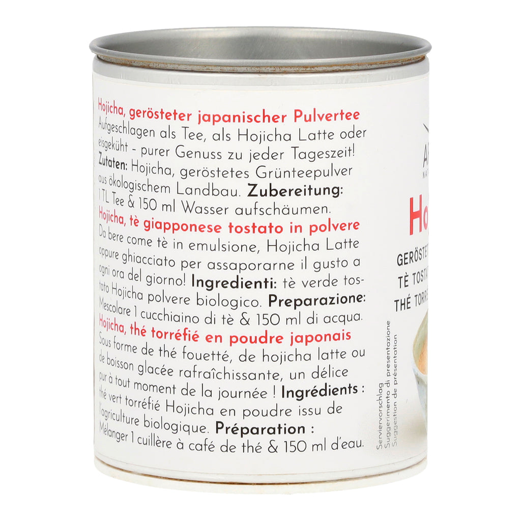 Hojicha Pulvertee 25 g