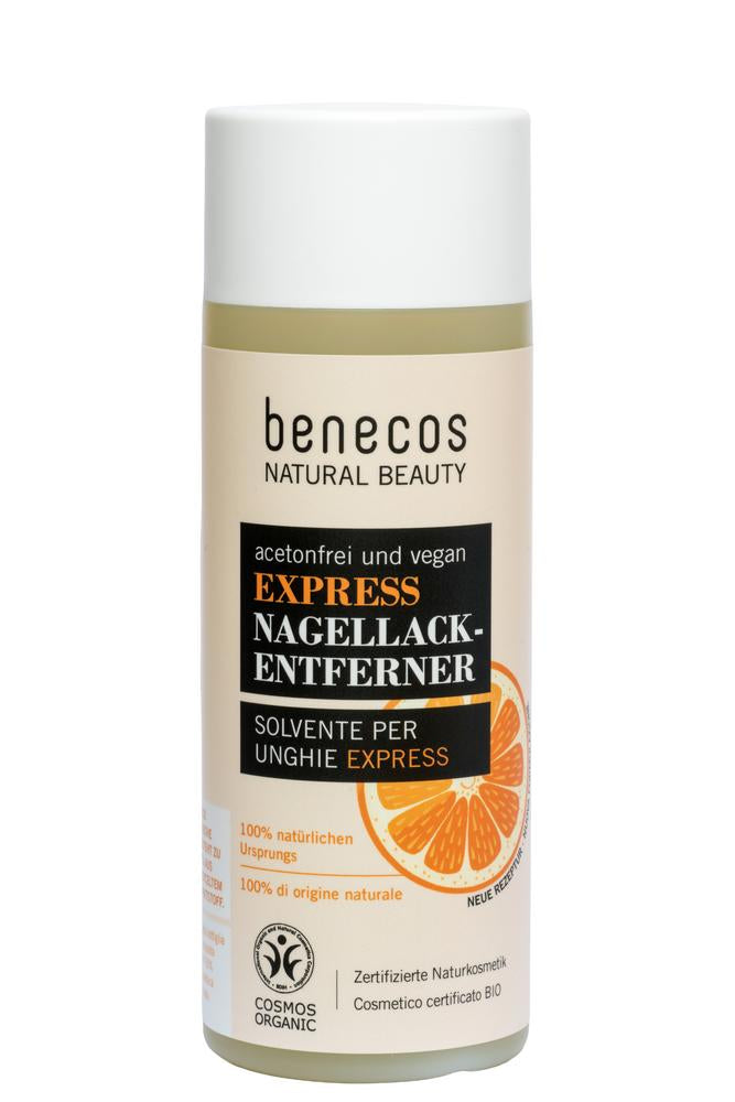 Natural Nail Polish Remover Nagellackentferner 125 ml