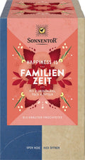 Happiness is Familienzeit Tee Doppelkammerbeutel 27 g