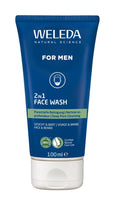 For Men 2in1 Face Wash 100 ml