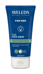 For Men 2in1 Face Wash 100 ml