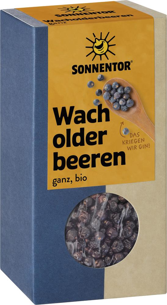 Wacholderbeeren Tüte 35 g