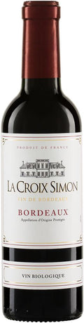 La Croix Simon Bordeaux Rouge AOP 375 ml