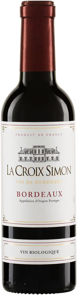 La Croix Simon Bordeaux Rouge AOP 375 ml