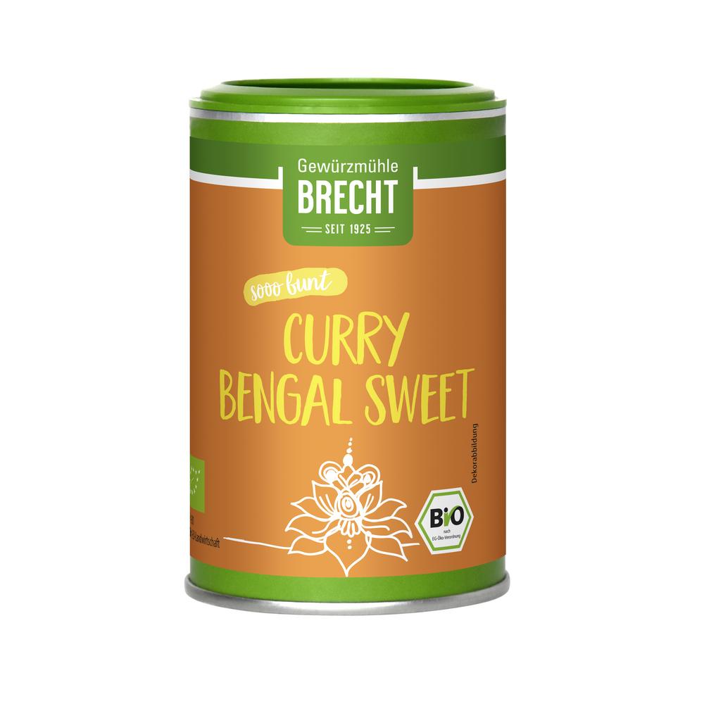 Curry Bengal Sweet 60 g
