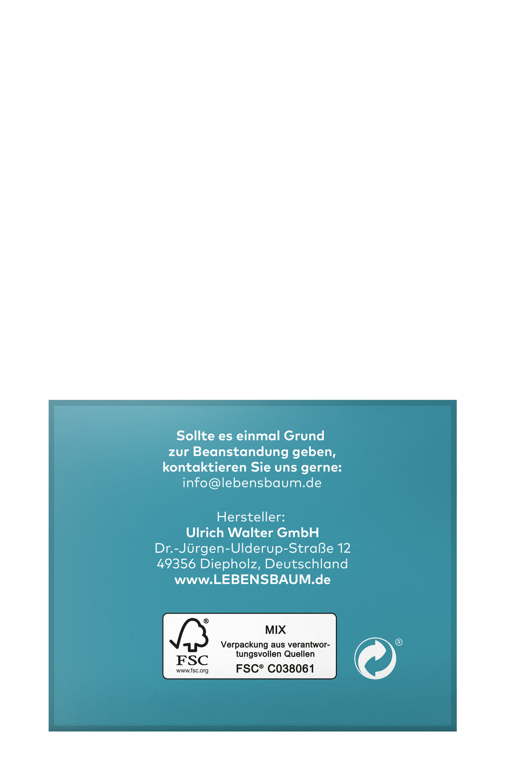 Zeit zur Erfrischung  Kräutertee 30 g