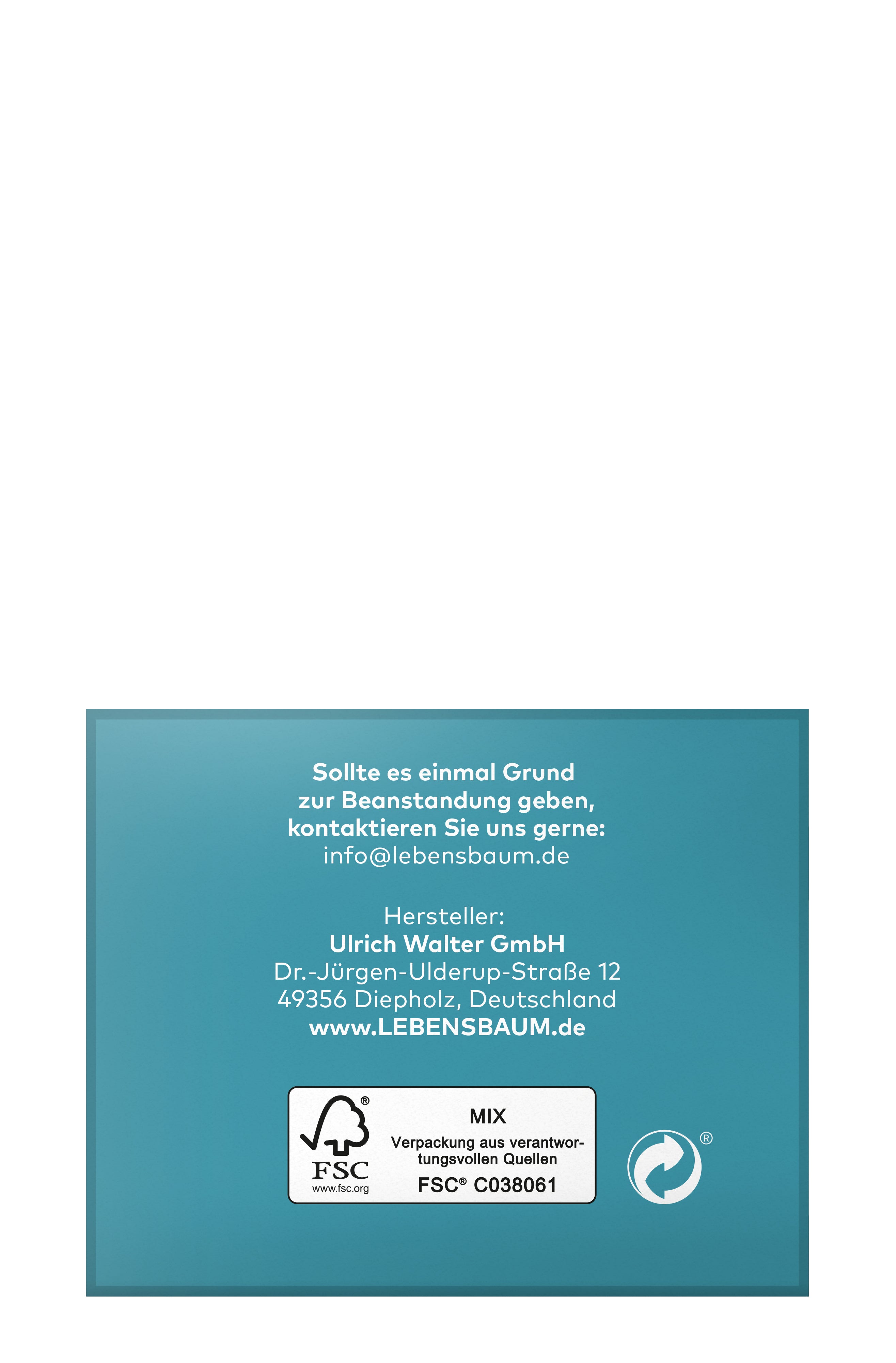 Zeit zur Erfrischung  Kräutertee 30 g
