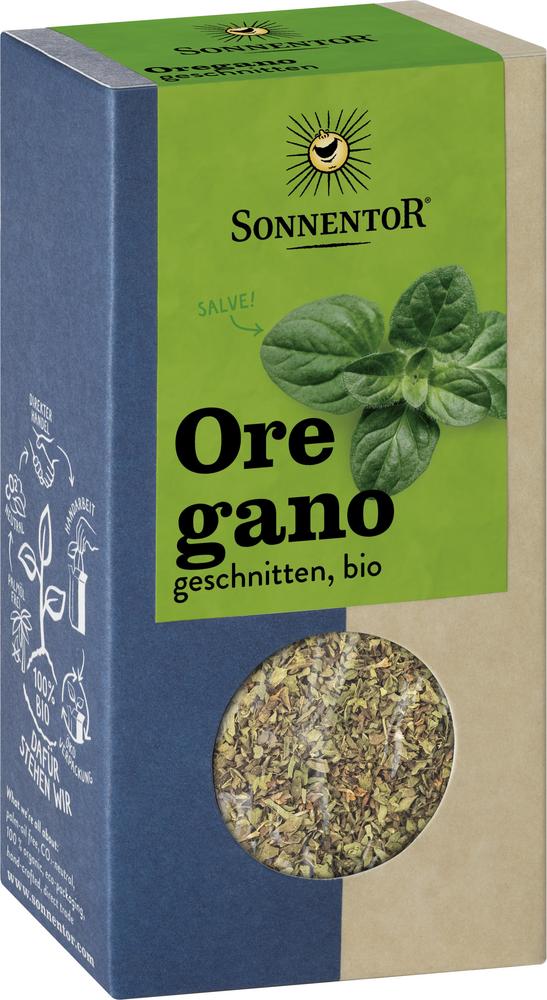 Oregano Tüte 18 g
