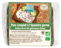 Vollkorn-Brot mit gekeimtem Dinkel 375 g