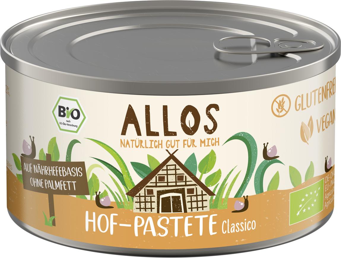 Hof Pastete Classico 125 g