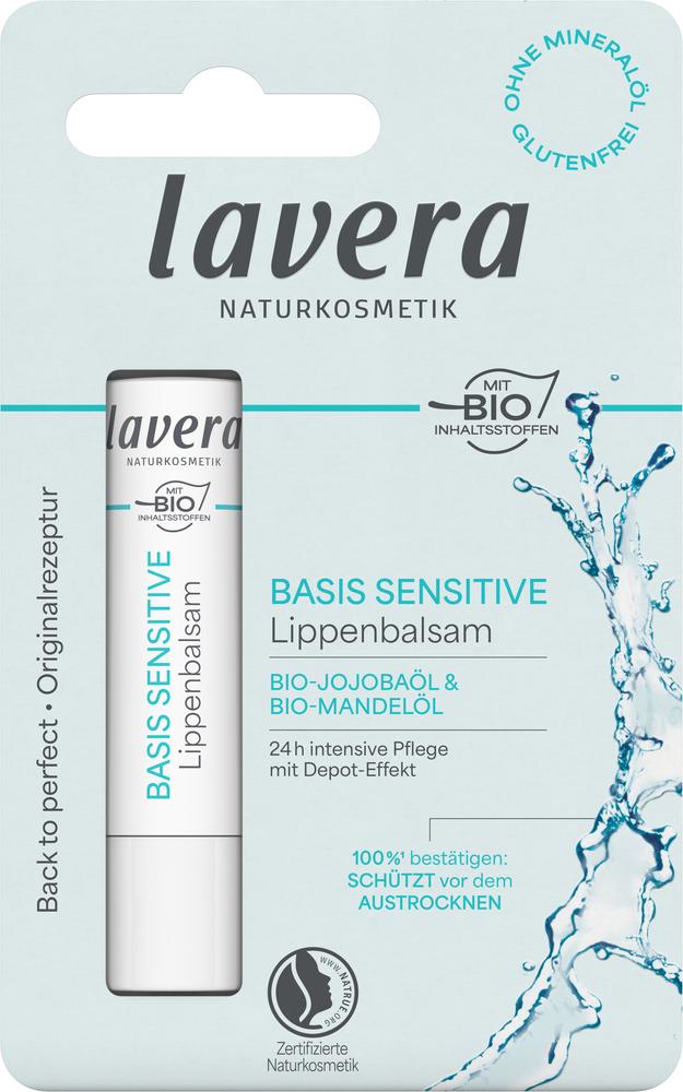 Basis Sensitive Lippenbalsam 4,5 g