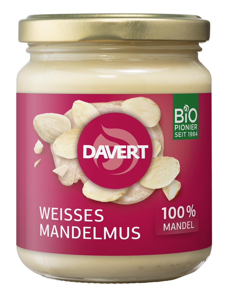 Weißes Mandelmus 250 g