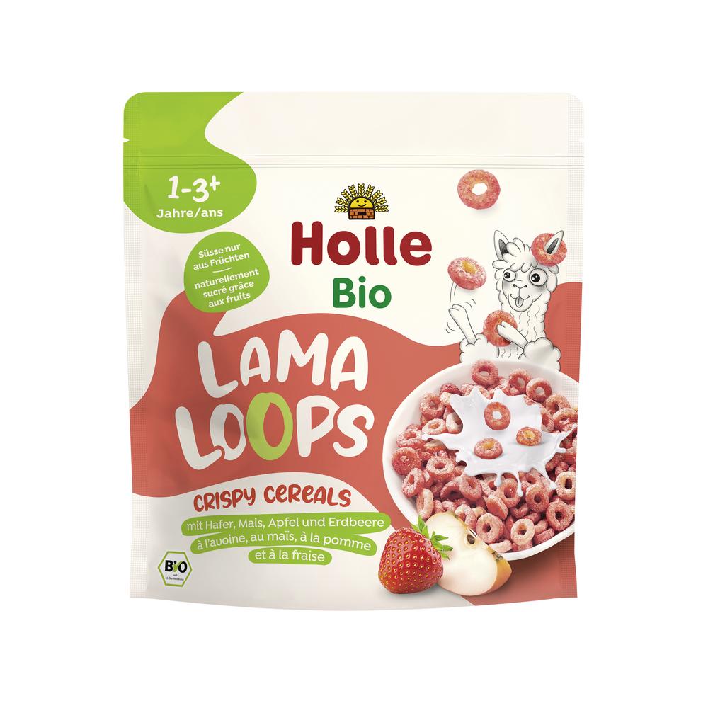 Lama Loops - Crispy Cereals ab 13. Monat 125 g