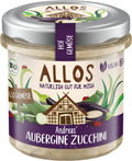 Hofgemüse Andreas Aubergine Zucchini 135 g