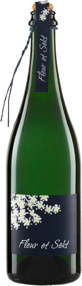 Fleur et Sekt Aperitif mit Holunderblüten 750 ml
