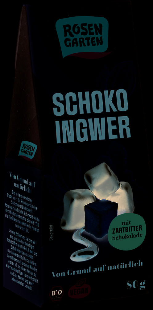 Schoko Ingwer 80 g