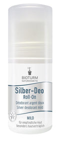 Silber-Deo mild 50 ml