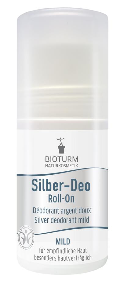 Silber-Deo mild 50 ml