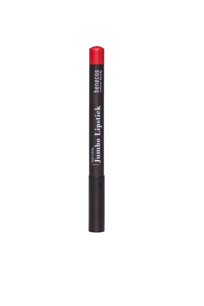 Natural Jumbo Lipstick red delight 1 Stk