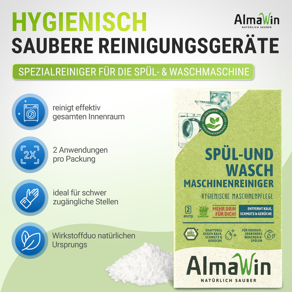 Spülmaschinen Reiniger 200 g