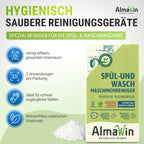 Spülmaschinen Reiniger 200 g