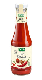 Hot Ketchup 500 ml